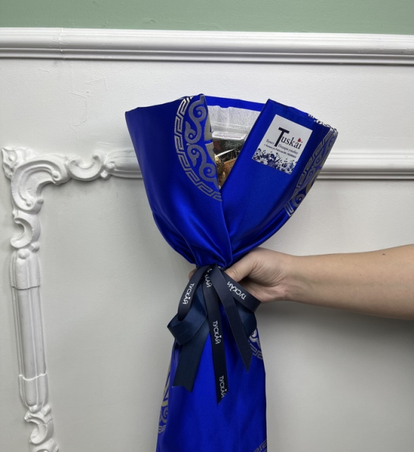 Подарочный Букет Чай Кофе