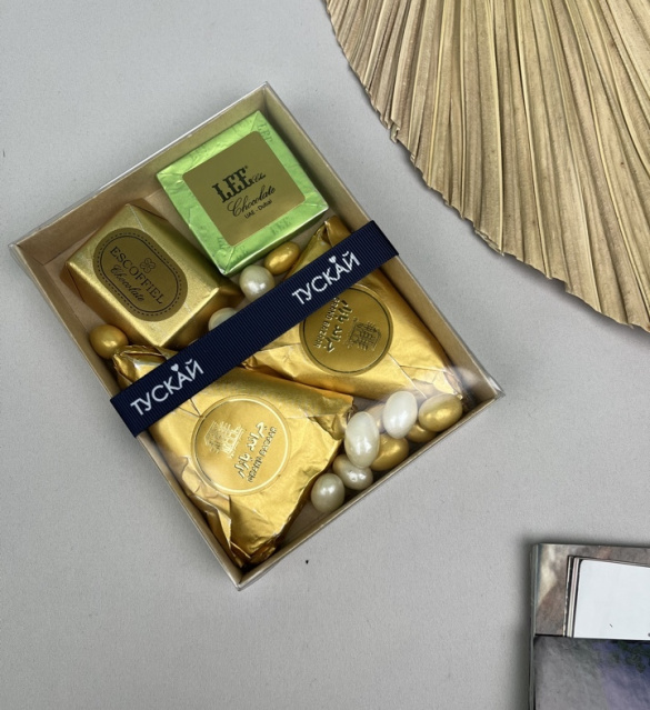 Бокс маленький №1 "Tuskai" Бокс маленький №1 "Tuskai"