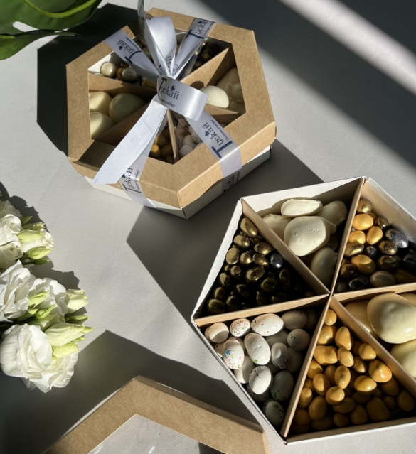 "Шоколадная внешность"