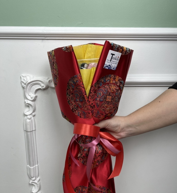 Подарочный Букет Чай Кофе