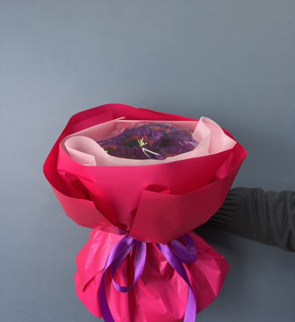 Букет "Яркий"