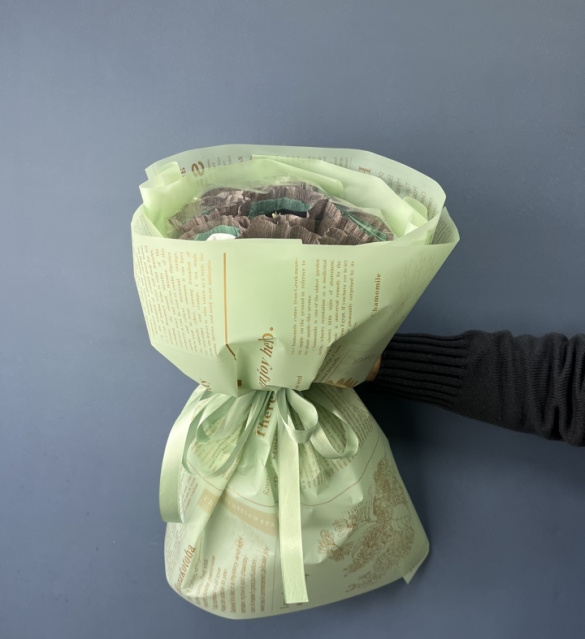 Букет из носков мужской