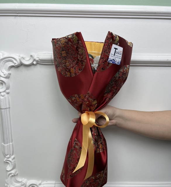 Подарочный Букет Чай Кофе