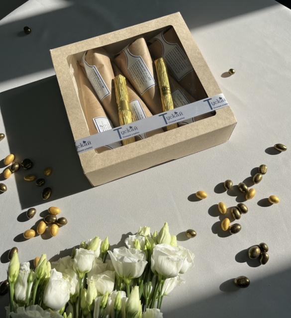 Бокс "Кулёк" Бокс "Кулёк"