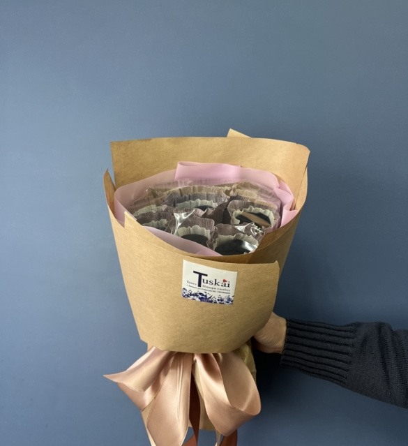 Букет "Крафт"