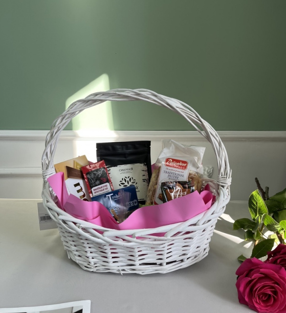 Подарочный Букет Чай Кофе Подарочный Букет Чай Кофе