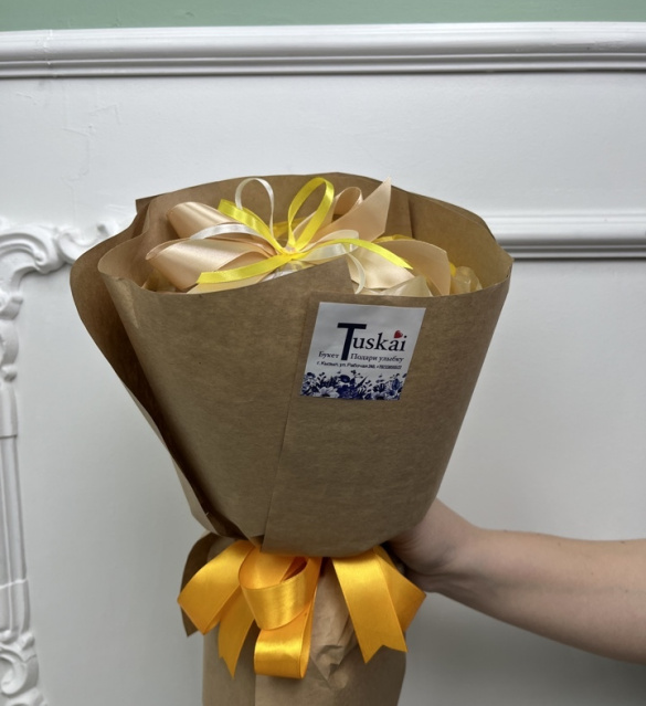 Подарочный Букет Чай Кофе